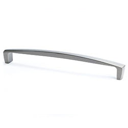 Aspire 12-7/16" Appliance Pull in Brushed Tin
