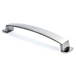 Oasis 7-5/16" Pull in Brushed Tin