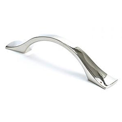 Echo 5-9/16" Pull in Polished Nickel