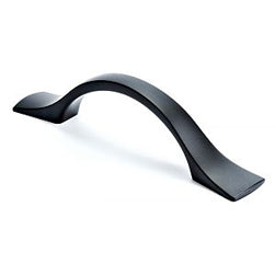 Echo 4-3/4" Pull in Matte Black