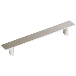 Jazz 8" Pull in Brushed Nickel