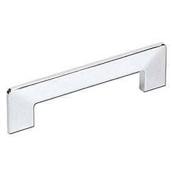 Edge 4-7/8" Pull in Polished Chrome