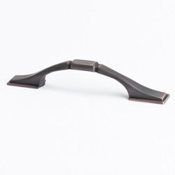Advantage Plus 1 3" Pull in Verona Bronze