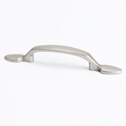 Advantage Plus 2 3" Pull in Weathered Nickel