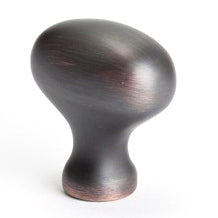 Advantage Plus 3 1-1/8" Knob in Verona Bronze