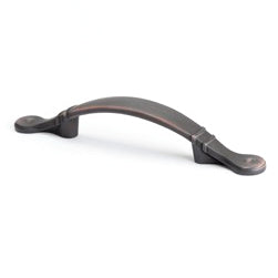 Advantage Plus 4 3" Pull in Verona Bronze