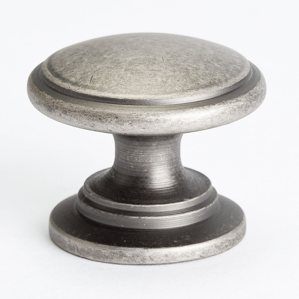 Advantage Plus 2 1-3/16" Knob in Weathered Nickel