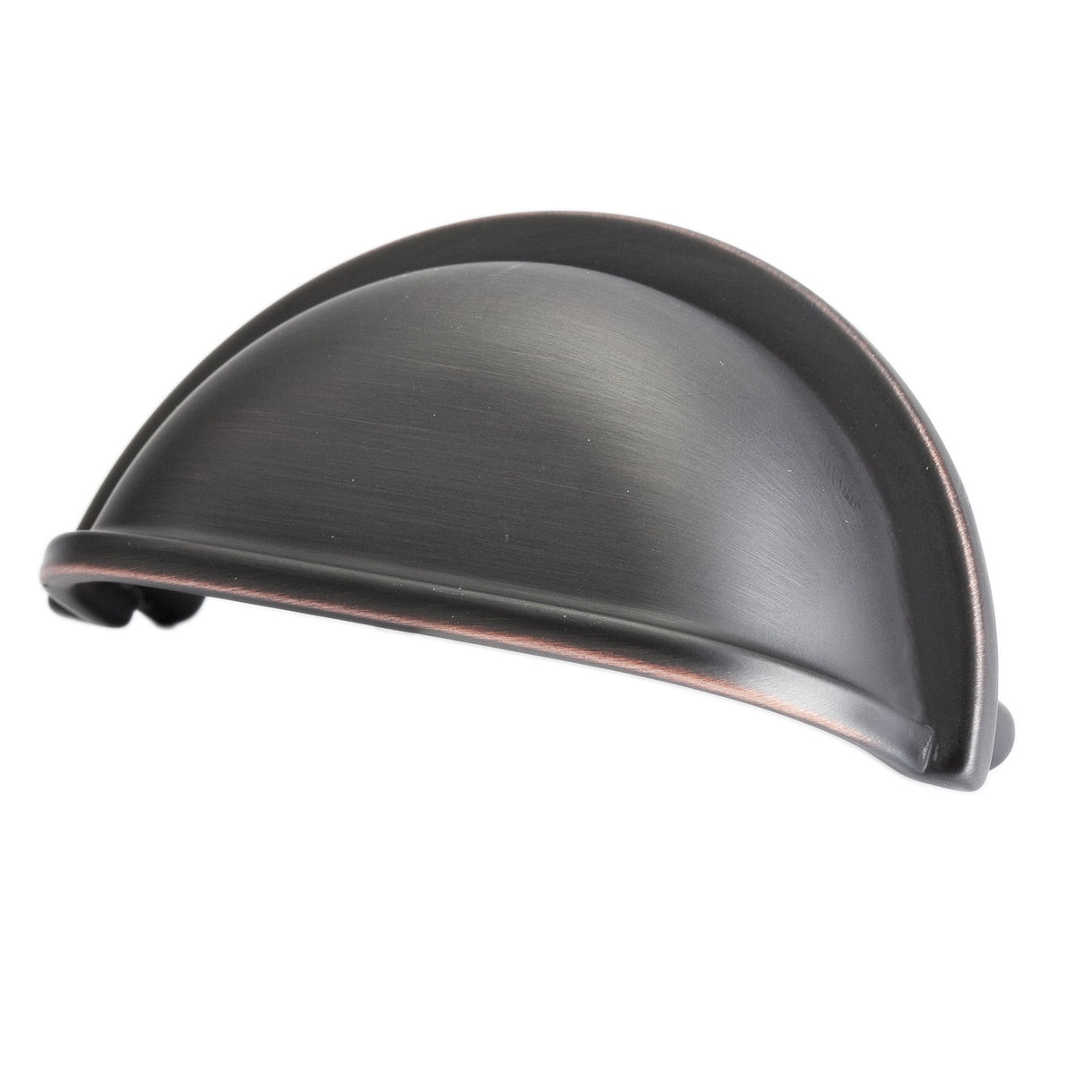 Advantage Plus 3 3" Cup Pull in Verona Bronze