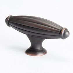 Advantage Plus 5 2-9/16" Knob in Verona Bronze