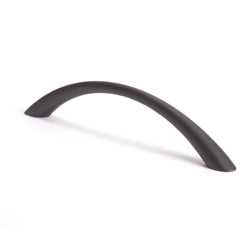 Advantage Plus 4 5-13/16" Pull in Black