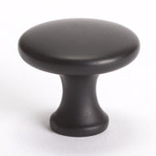 Advantage Plus 5 1-1/8" Knob in Black