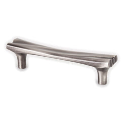 Puritan 3-25/32" Pull in Brushed Tin