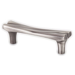 Puritan 3" Pull in Brushed Tin