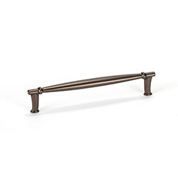 Dierdra 6-19/64" Pull in Oil Rubbed Bronze