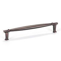 Dierdra 6-19/64" Pull in Verona Bronze