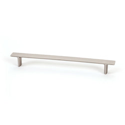Jazz 8-13/16" Pull in Brushed Nickel