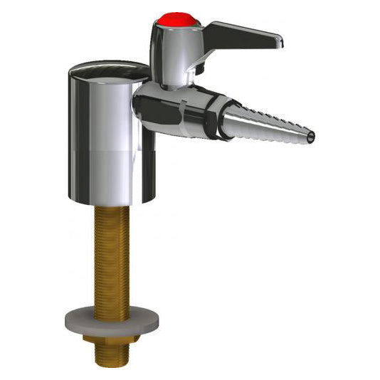 TURRET 980-VR909CAGCP W/SGL BALL VALVE AND CHECK