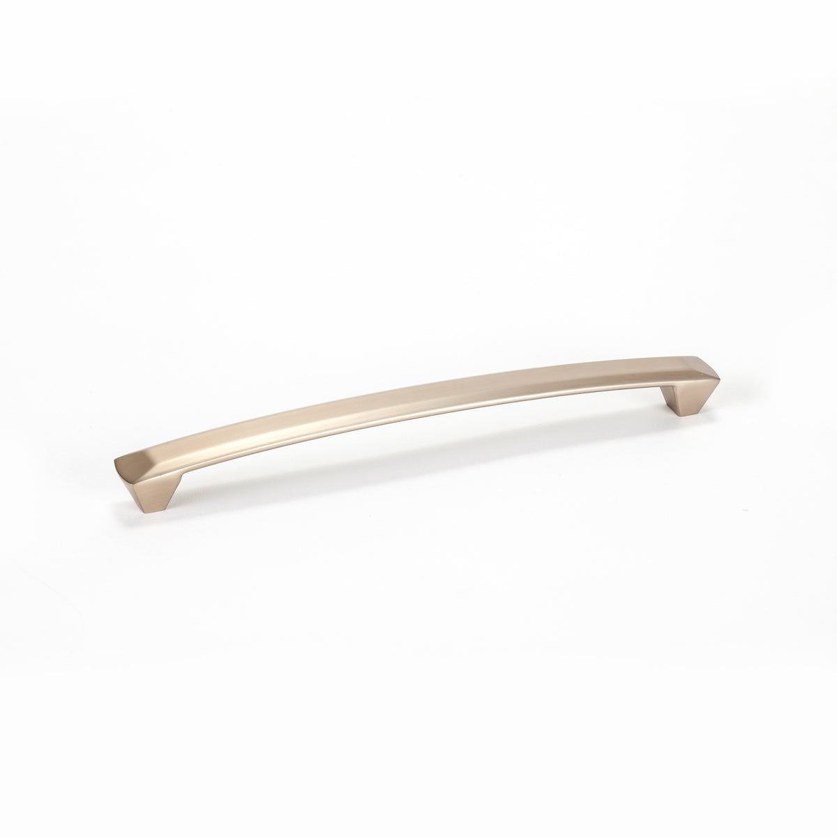 Laura 8-13/16" Pull in Modern Bronze