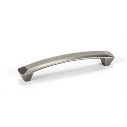 Laura 5-3/64" Pull in Vintage Nickel