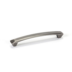 Laura 6-19/64" Pull in Vintage Nickel