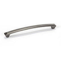 Laura 8-13/16" Pull in Vintage Nickel