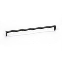 Metro 12-19/32" Pull in Matte Black