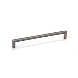 Metro 8-13/16" Pull in Slate