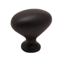 American Classics 1-5/16" Knob in Rubbed Bronze