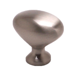 American Classics 1-5/16" Knob in Brushed Nickel