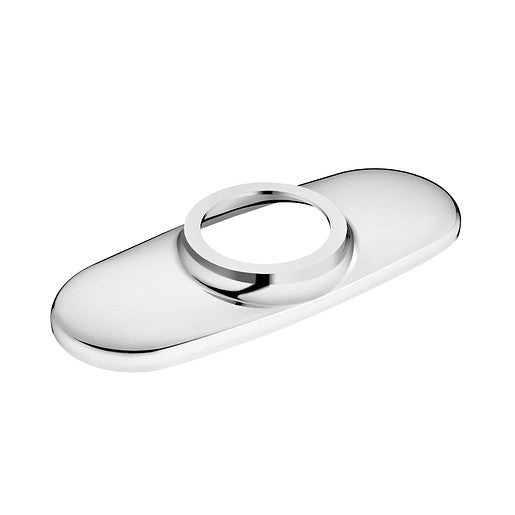 M-POWER Deck Plate in Chrome
