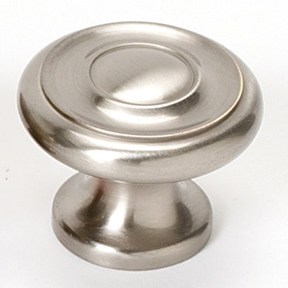 KNOB 1in A1047-SN DECORATIVE