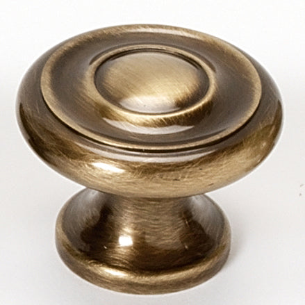 KNOB 1-1/4in A1049-AE DECORATIVE