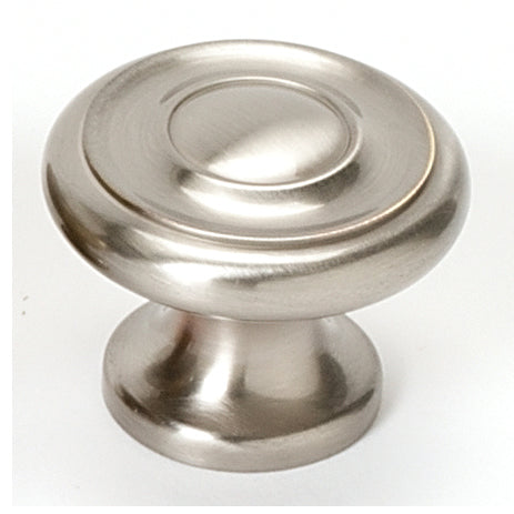 KNOB 1-1/4in A1049-SN DECORATIVE