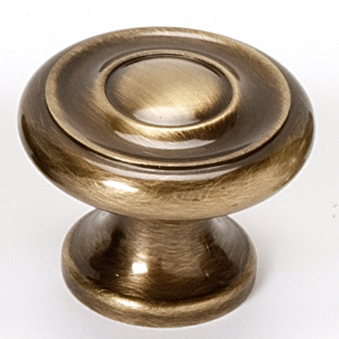 KNOB 1-1/2in A1050-AE DECORATIVE