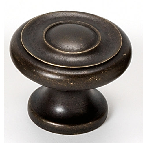 KNOB 1-1/2in A1050-BARC DECORATIVE