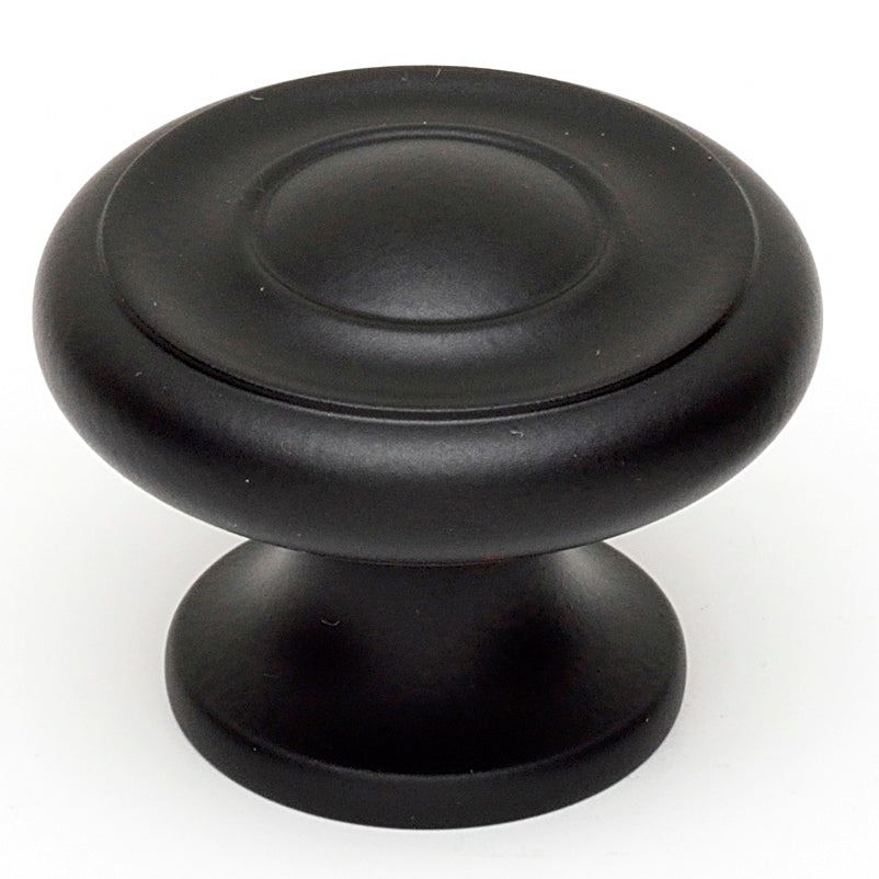 KNOB 1-1/2in A1050-MB DECORATIVE