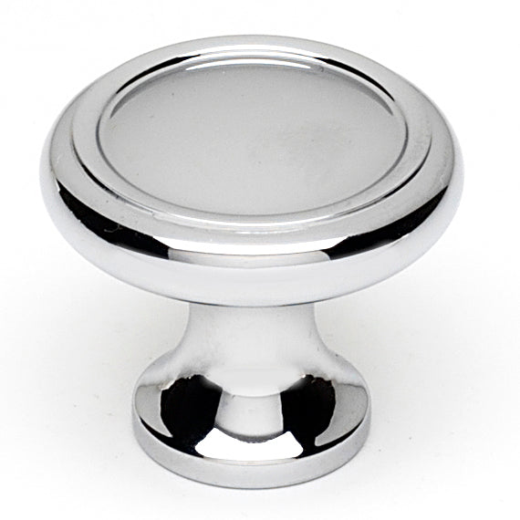 KNOB 1in A1150-PC DECORATIVE
