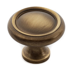 KNOB 1-1/4in A1151-AEM DECORATIVE