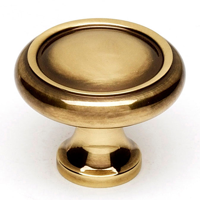 KNOB 1-1/4in A1151-PA DECORATIVE