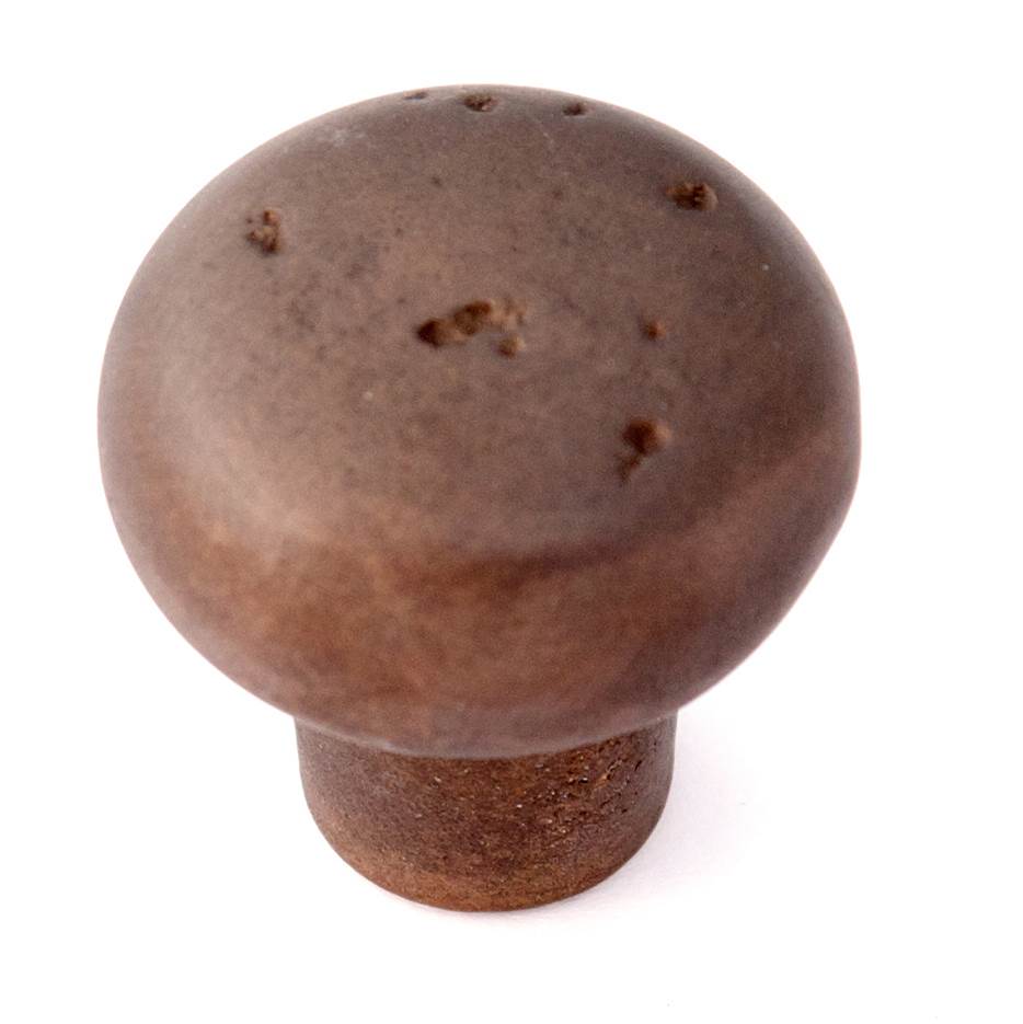 KNOB 1-1/4 A1403-DKBRZ SIERRA