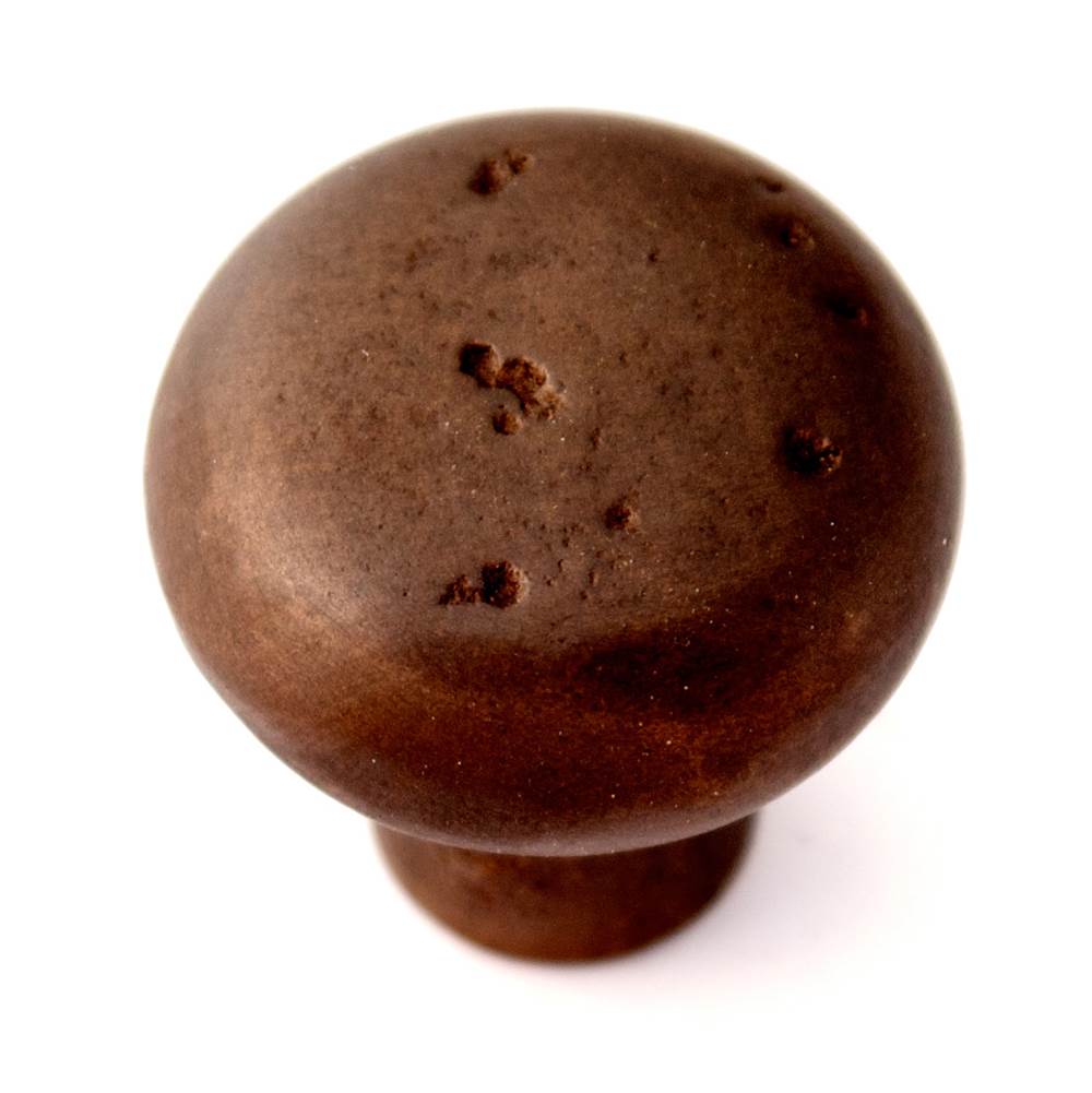 KNOB 1-1/2 A1404-DKBRZ SIERRA