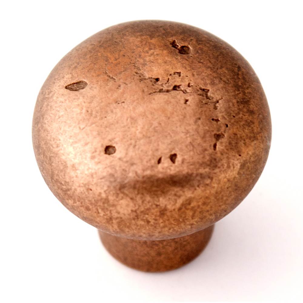 KNOB 1-1/2 A1404-RSTBRZ SIERRA