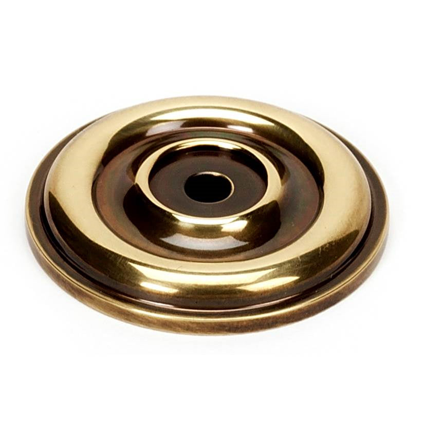 Bella 1-5/8" Rosette in Polished Antique