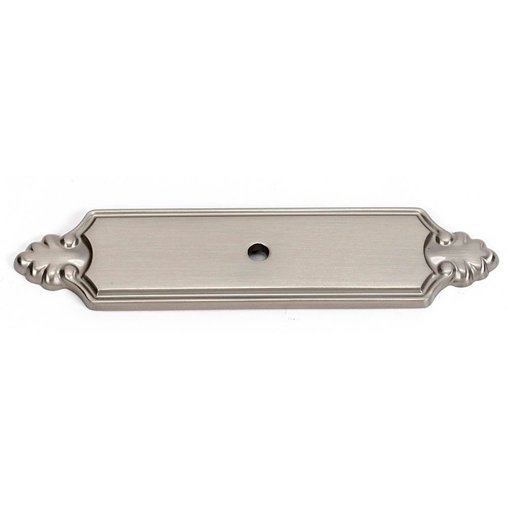 BACKPLATE 4-1/4 A1454-SN BELLA
