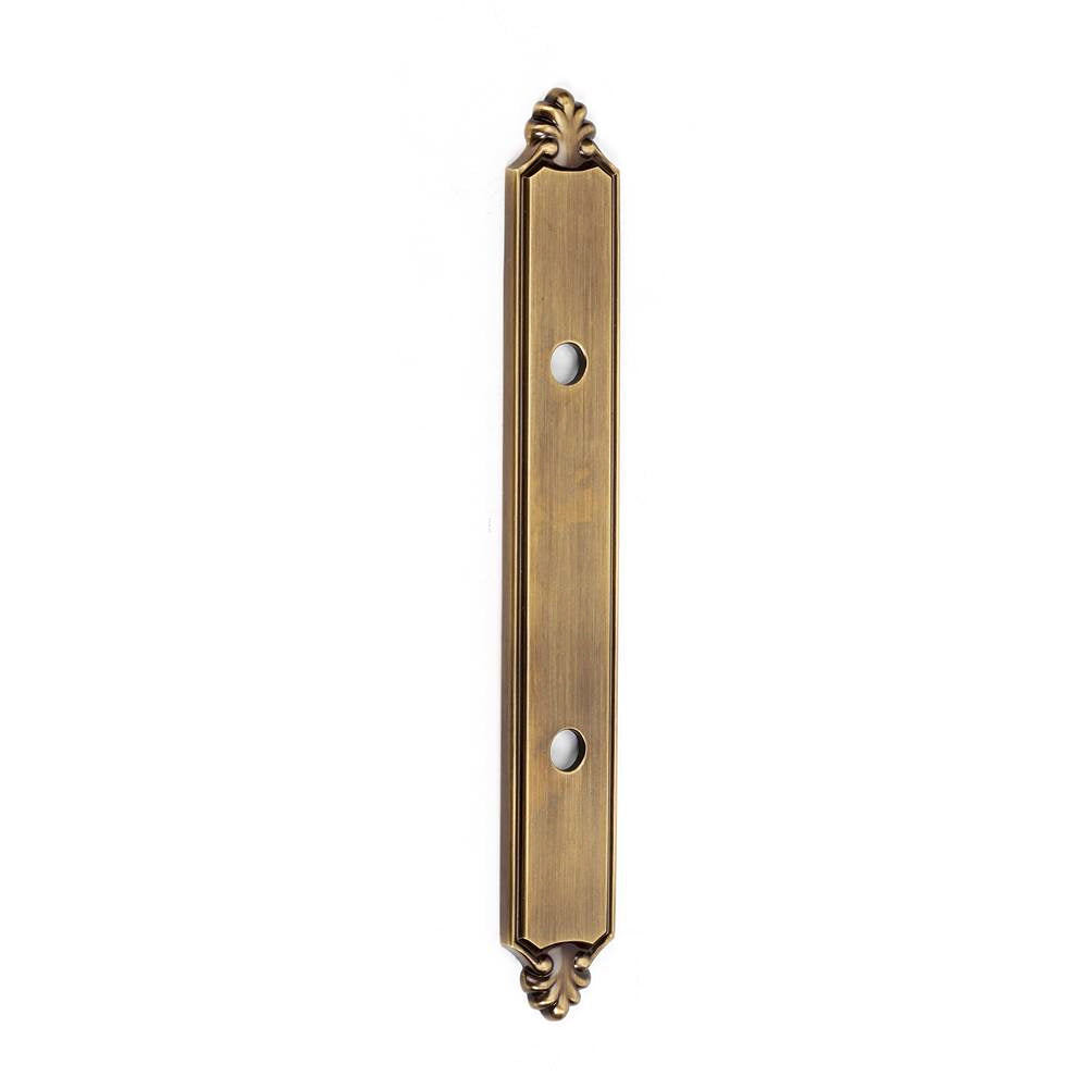 BACKPLATE 7-1/4 A1457-3-AE BELLA F/ A1455-3 PULL