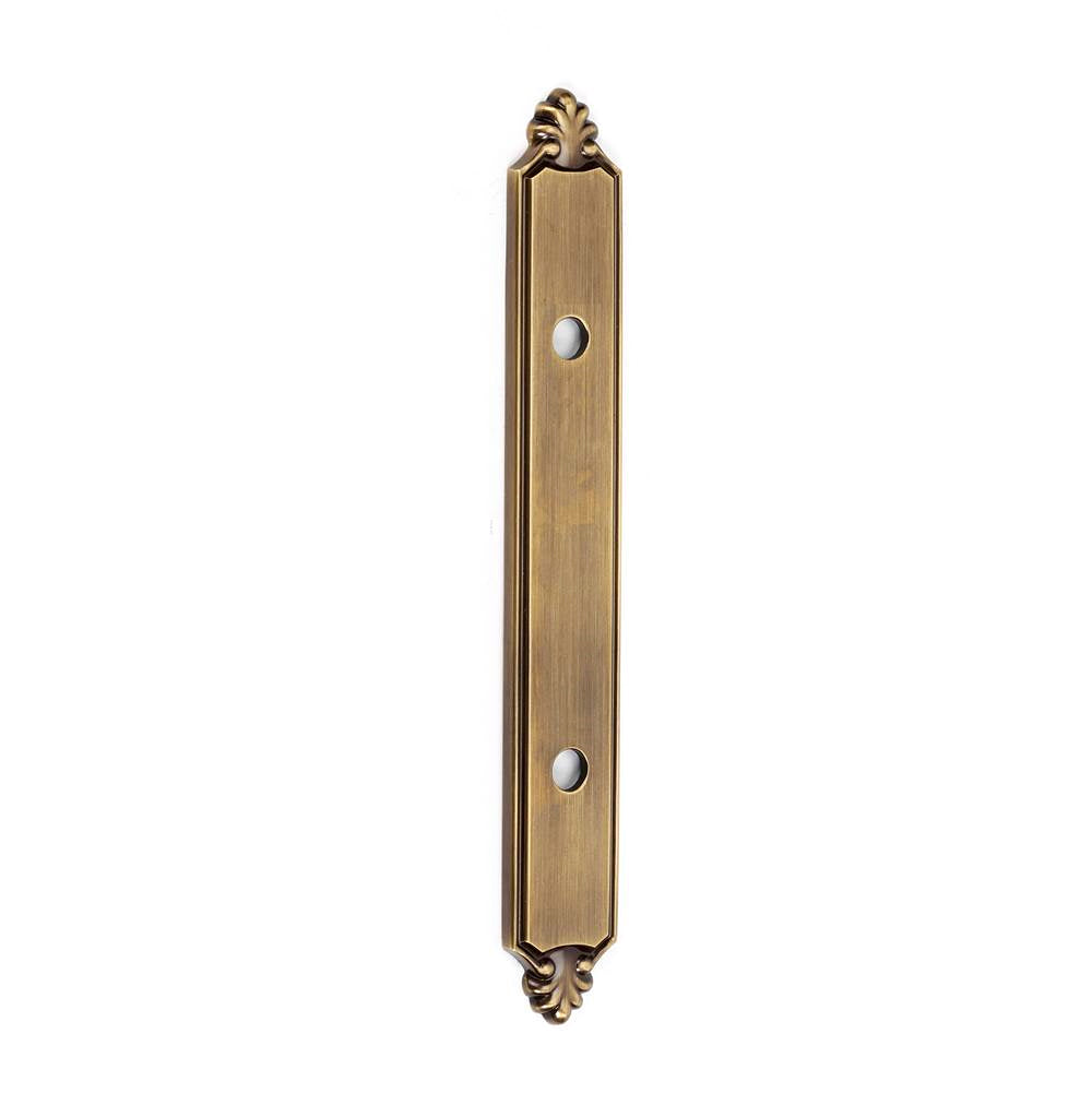 BACKPLATE 7-1/4 A1458-35-AE BELLA F/ A1456-35 PULL