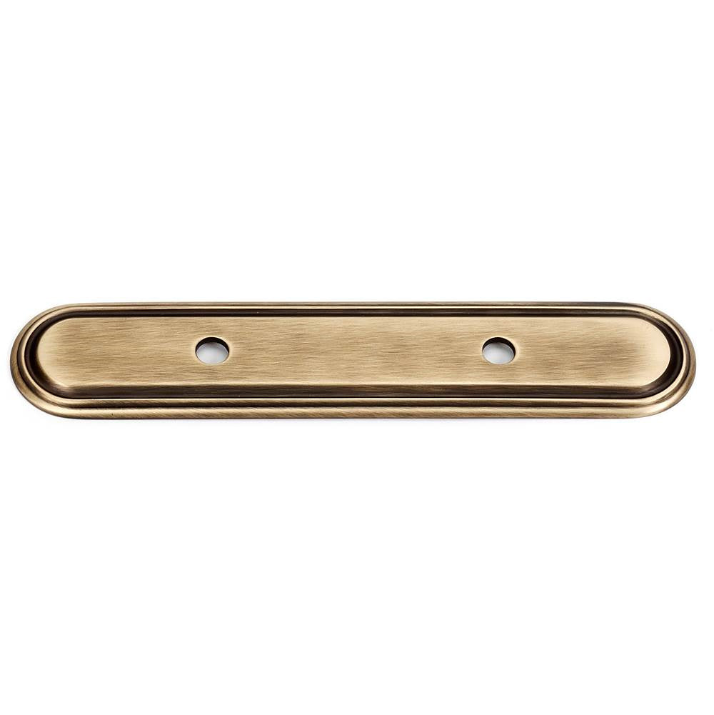 BACKPLATE 7-1/4in A1507-3-AEM VENETIAN F/A1505-3 PULL