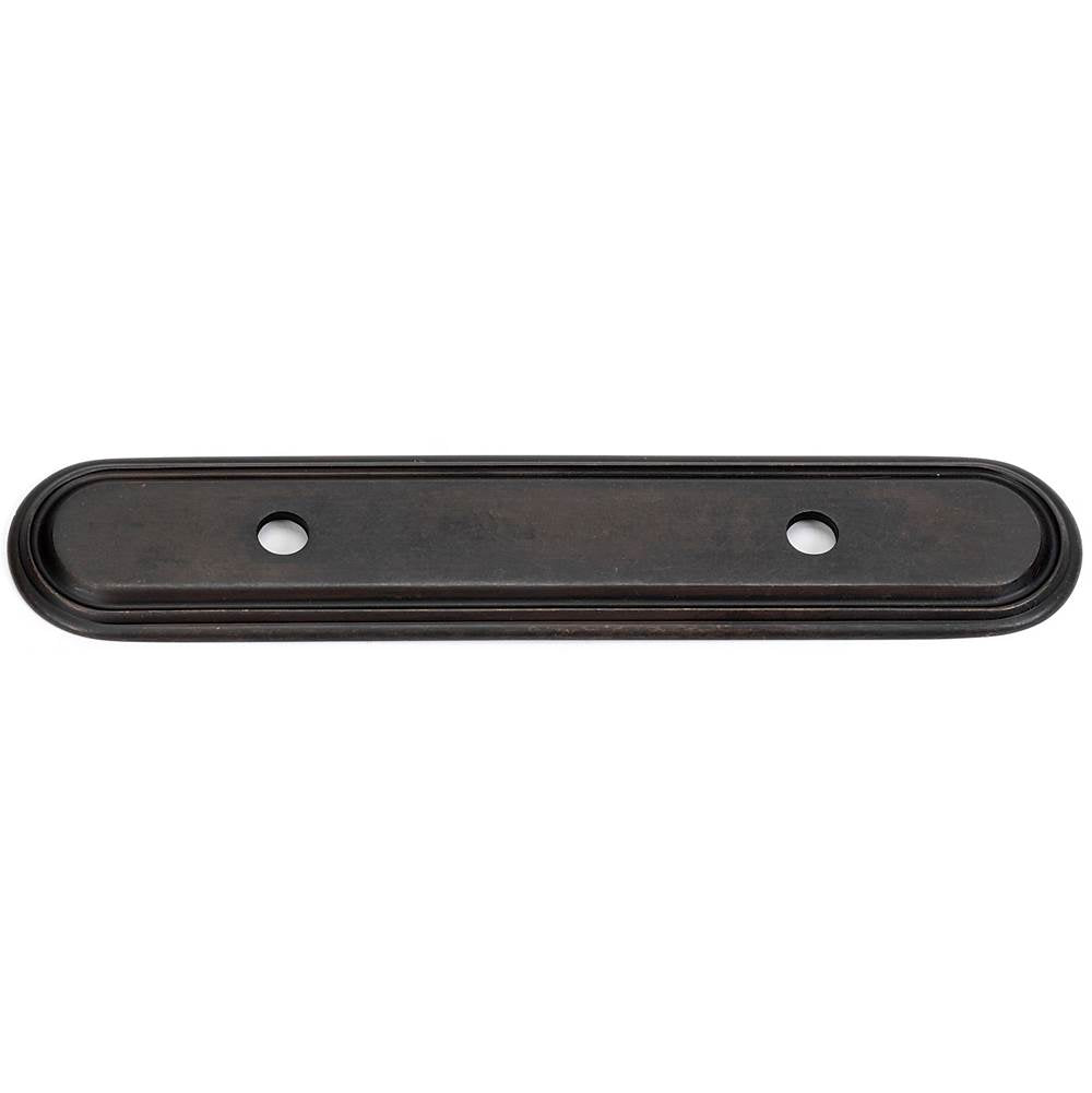 BACKPLATE 7-1/4in A1508-35-BARC VENETIAN F/1506-35 PULL