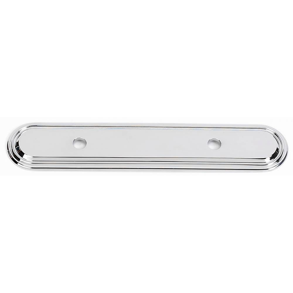 BACKPLATE 7-1/4in A1508-35-PC VENETIAN F/1506-35 PULL