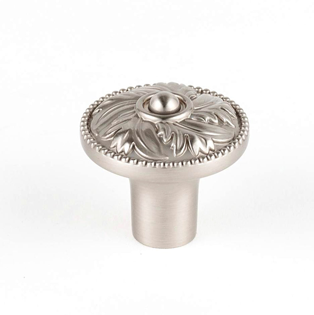 KNOB 1-1/4 A235-14-SN HICKORY